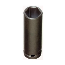 Proto J7722H, Proto - 3/8" Drive Deep Impact Socket 11/16" - 6 Point