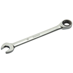 Proto JSCR20T, Proto - Full Polish Combination Non-Reversible Ratcheting Wrench 5/8