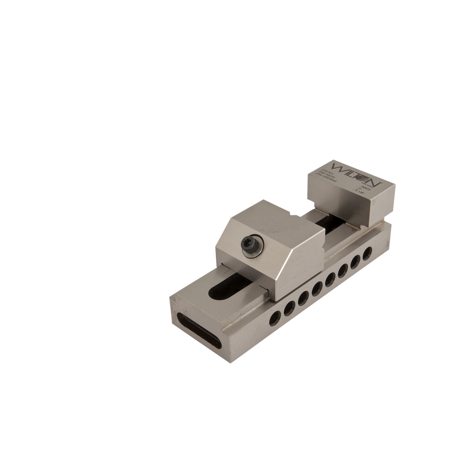 HHIP 3900-0125 38 mm Parallel Screwless Vise-gpomga.com