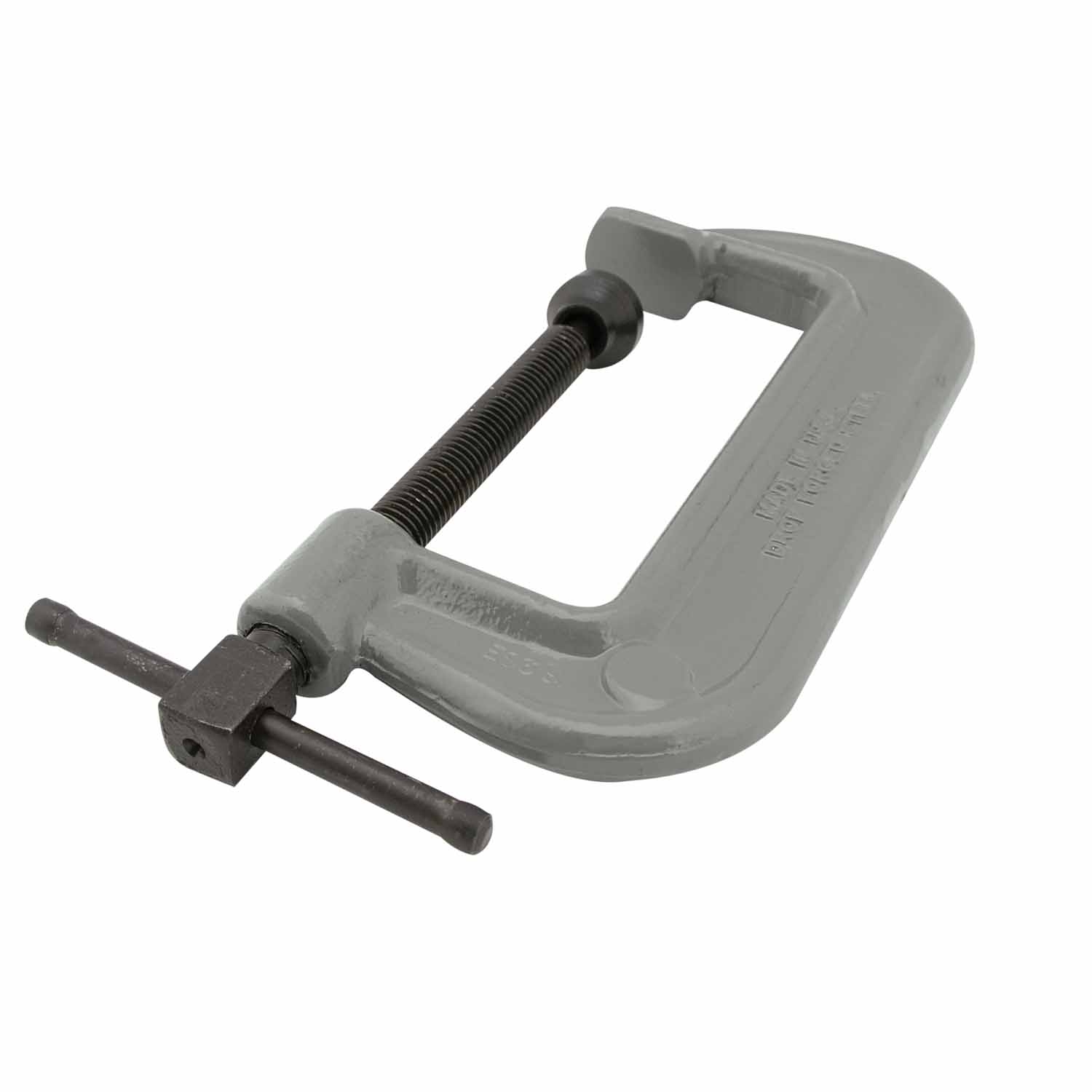 Wilton 825-14170 4 - 8＆quot; 100 Series C-Clamps - Black-