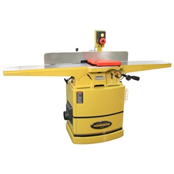 60C, 8" Jointer,  2HP 1PH 230V, Magnetic Switch